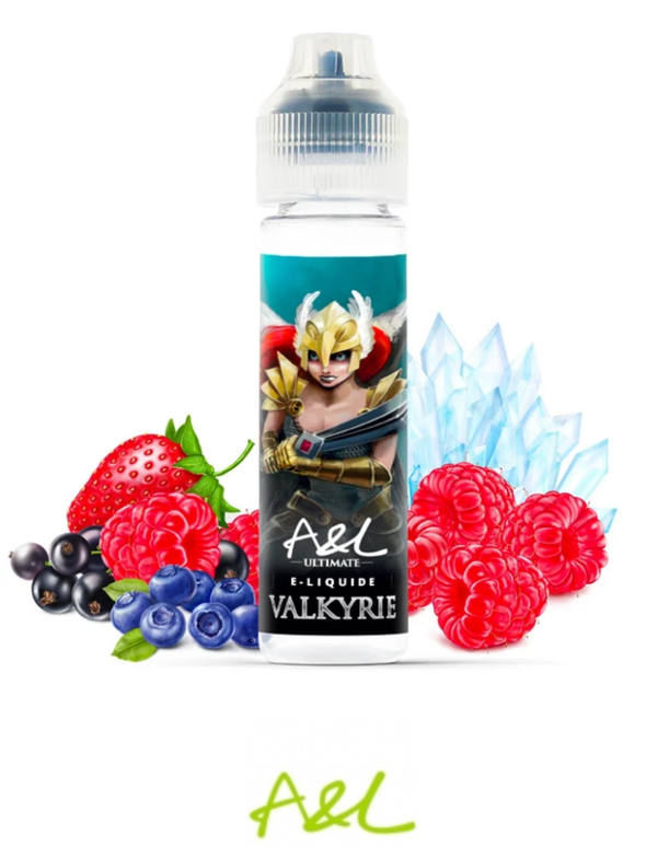 Valkyrie 50ml - Arome et Liquide