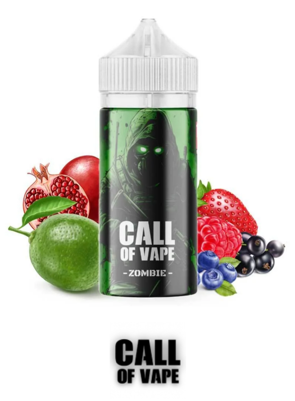 Zombie 100ml - Call of Vape