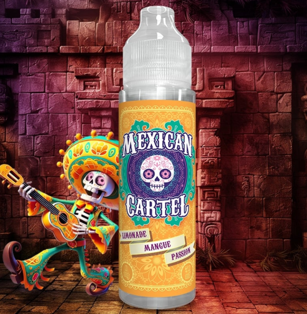 Limonade Mangue Passion 50ml - Mexican Cartel