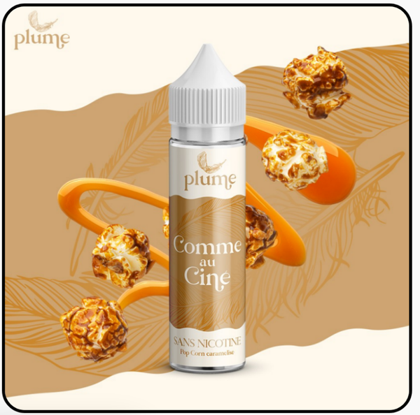 Comme au Ciné 50ml - Plume