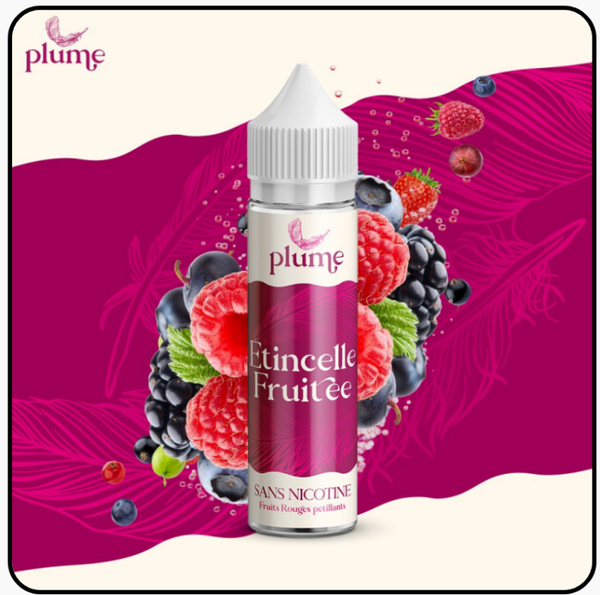 Etincelle Fruitée 50ml - Plume