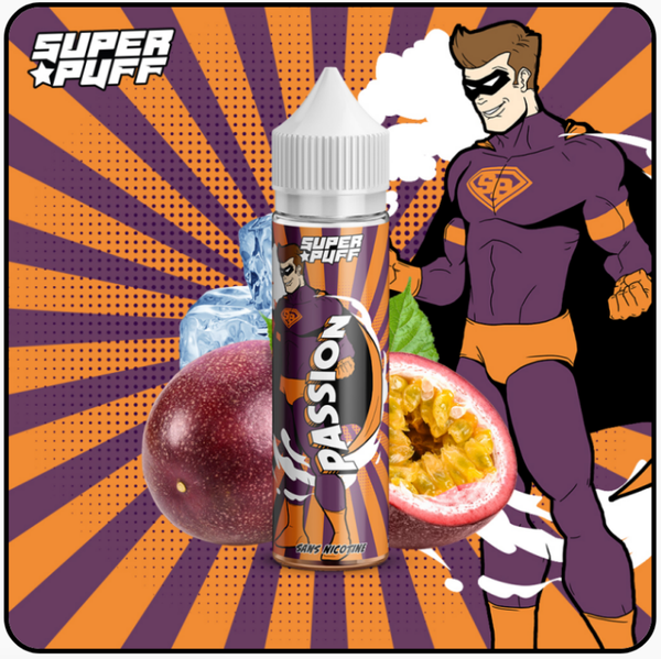 Passion 50ml - Super Puff