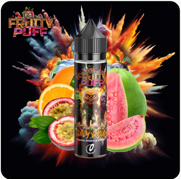 Juicy Goul 50ml - Fruity Puff