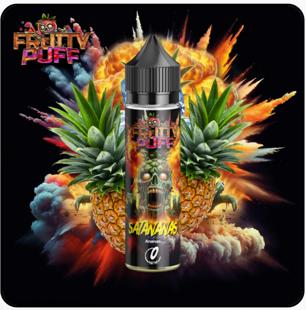 Satananas 50ml - Fruity Puff