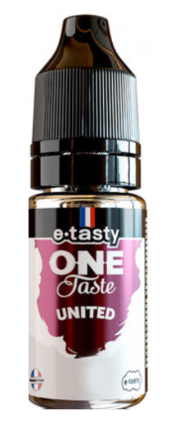 United 10ml - One E-Tasty