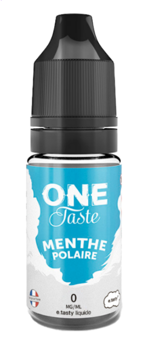 Menthe Polaire 10ml - One E-Tasty