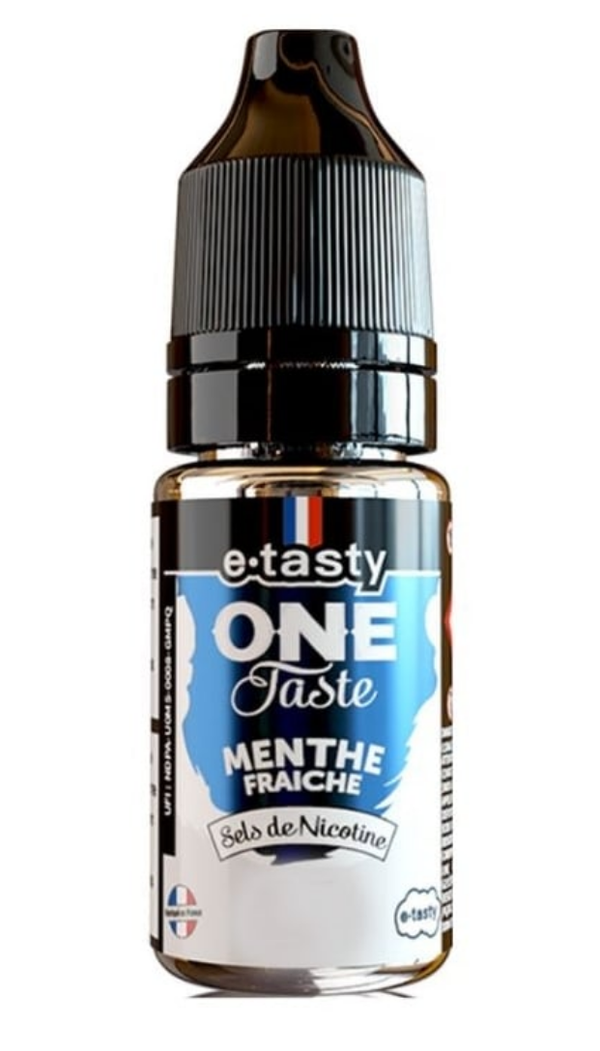 Menthe Fraiche 10ml - One E-Tasty