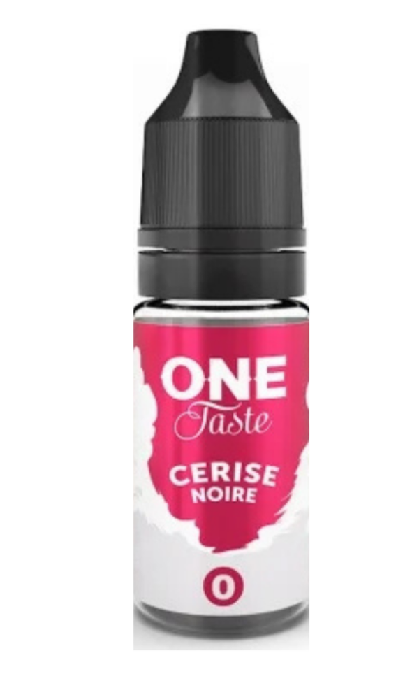 Cerise Noire 10ml - One E-Tasty