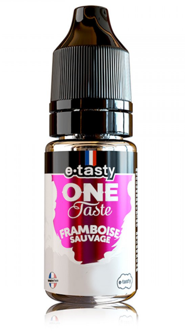 Framboise Sauvage 10ml - One E-Tasty