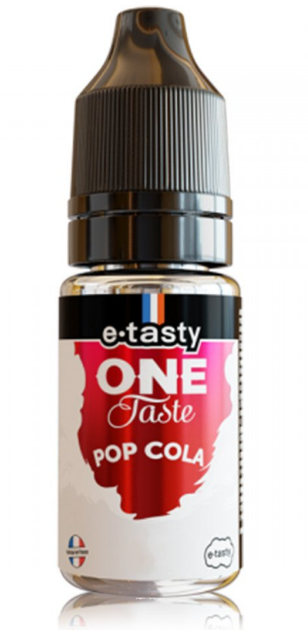 Pop Cola 10ml - One E-Tasty
