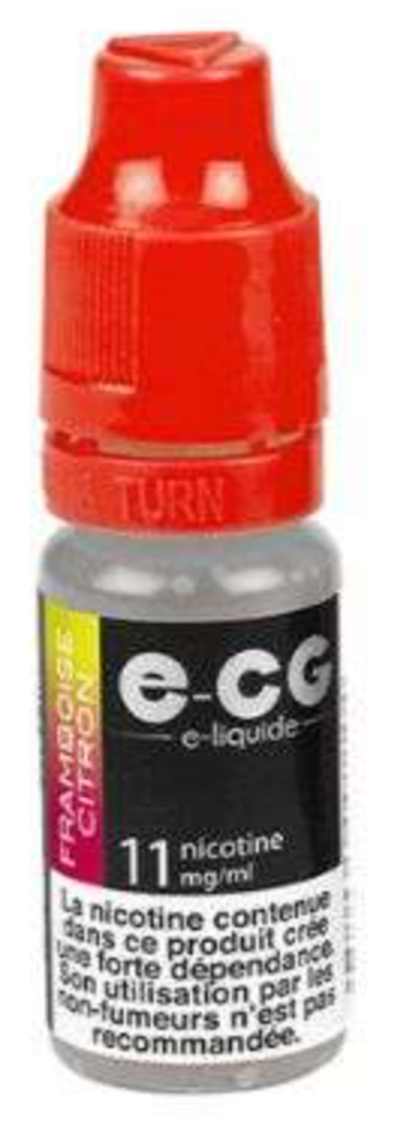 Citron 10ml - ECG