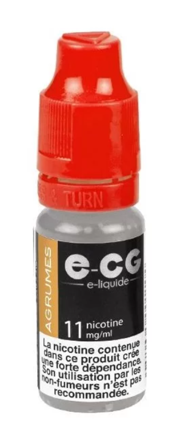 Agrumes 10ml - ECG