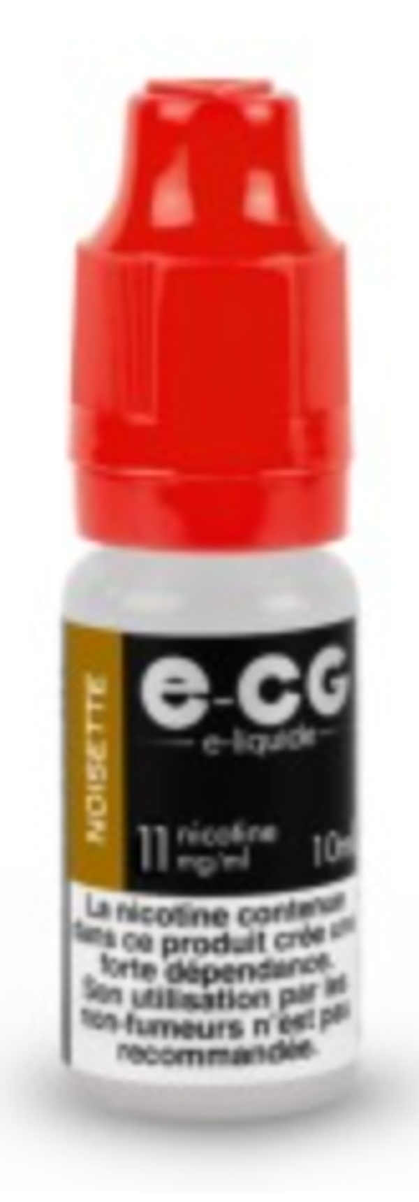 Vanille 10ml - ECG