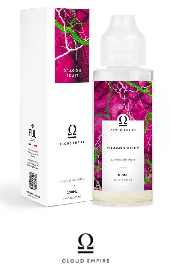 Dragon Fruit 100ml - Cloud Empire
