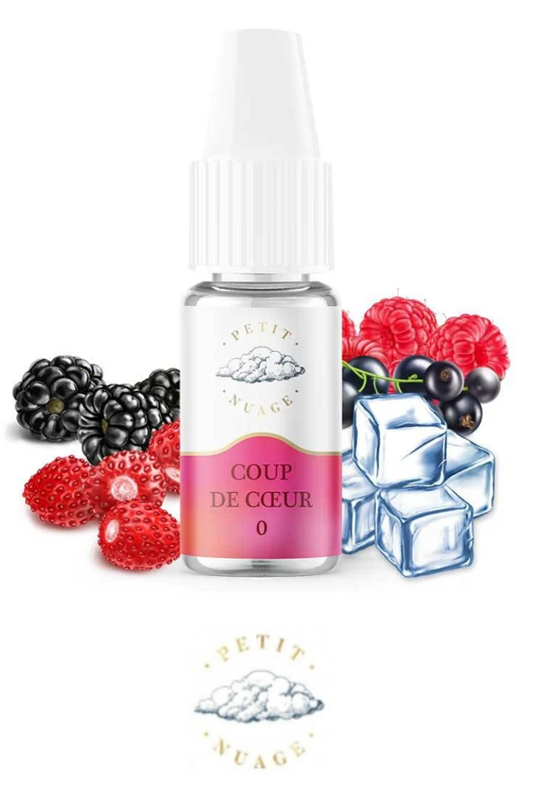 Coup de Coeur 10ml - Petit Nuage