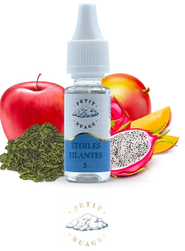Etoiles Filantes 10ml - Petit Nuage