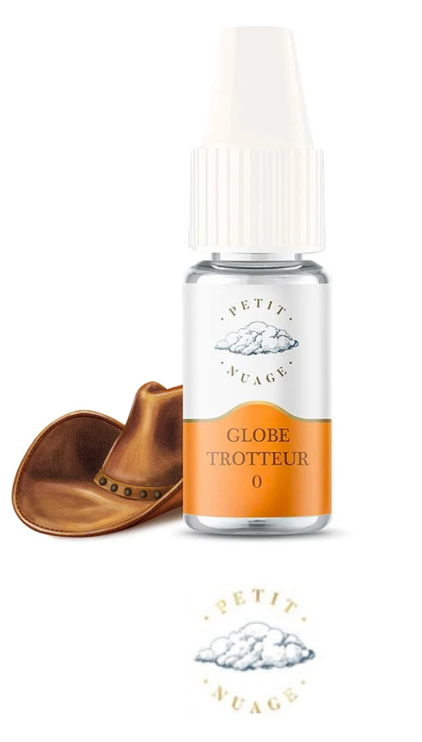 Globe Trotteur 10ml - Petit Nuage