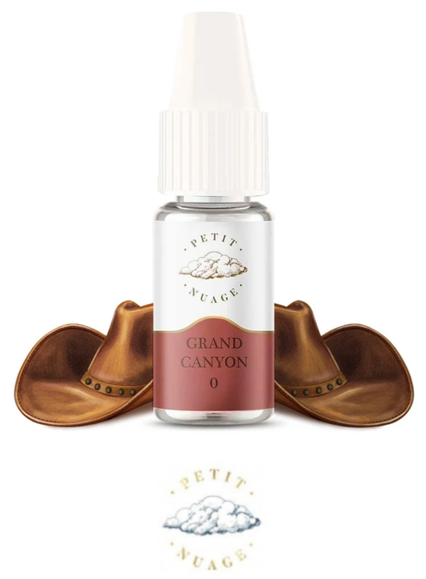 Grand Canyon 10ml - Petit Nuage