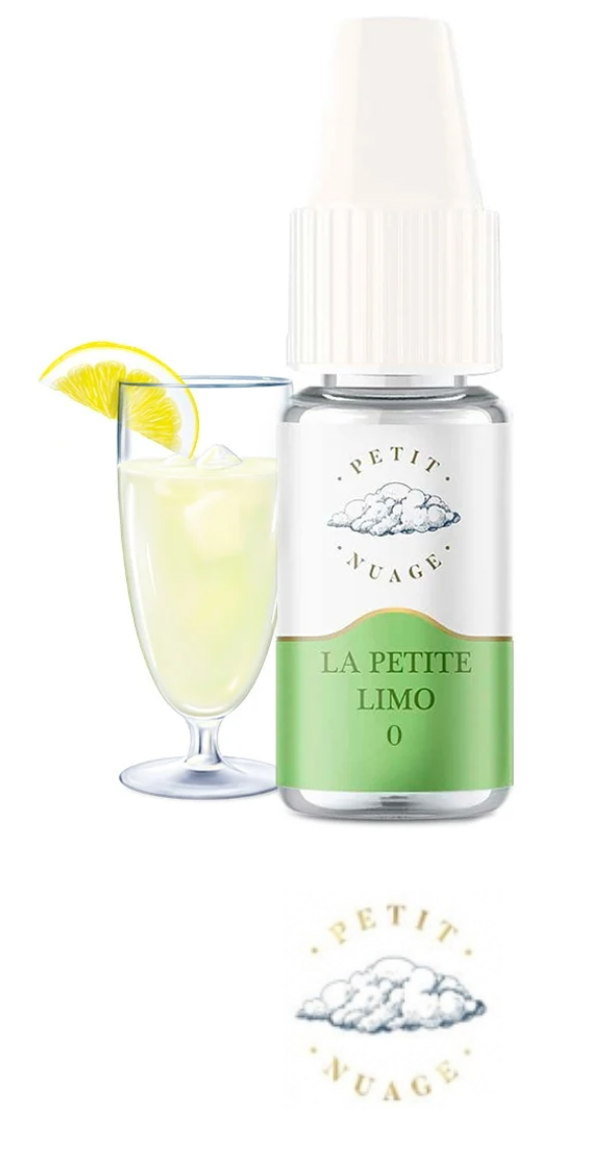 La Petite Limo 10ml - Petit Nuage