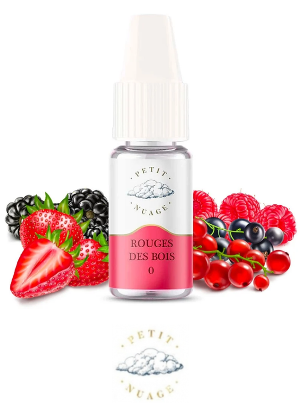 Rouges des Bois 10ml - Petit Nuage