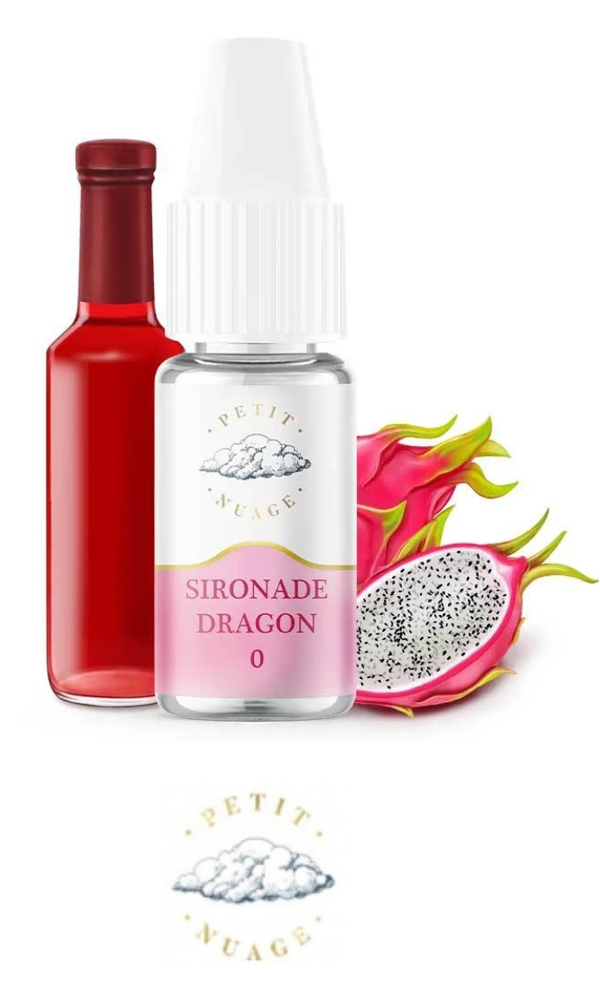Sironade Dragon 10ml - Petit Nuage
