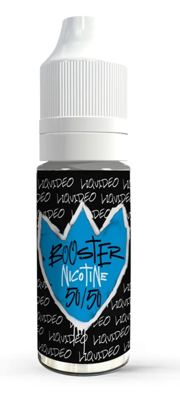 Booster Nicotine 50/50 - Liquideo