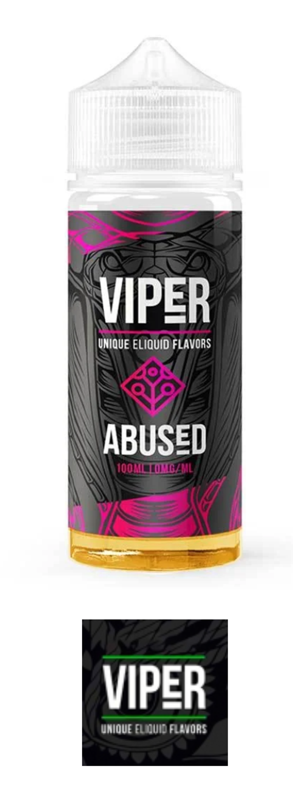 Abused 100ml - Viper