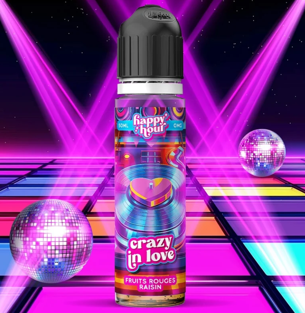 Crazy In Love 50ml - Happy Hour
