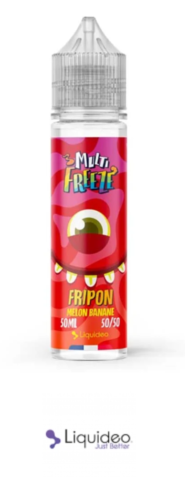 Fripon 50ml - Liquideo