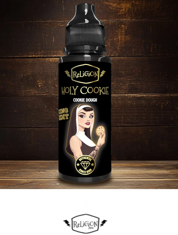 Holy Cookie 100ml - Religion Juice