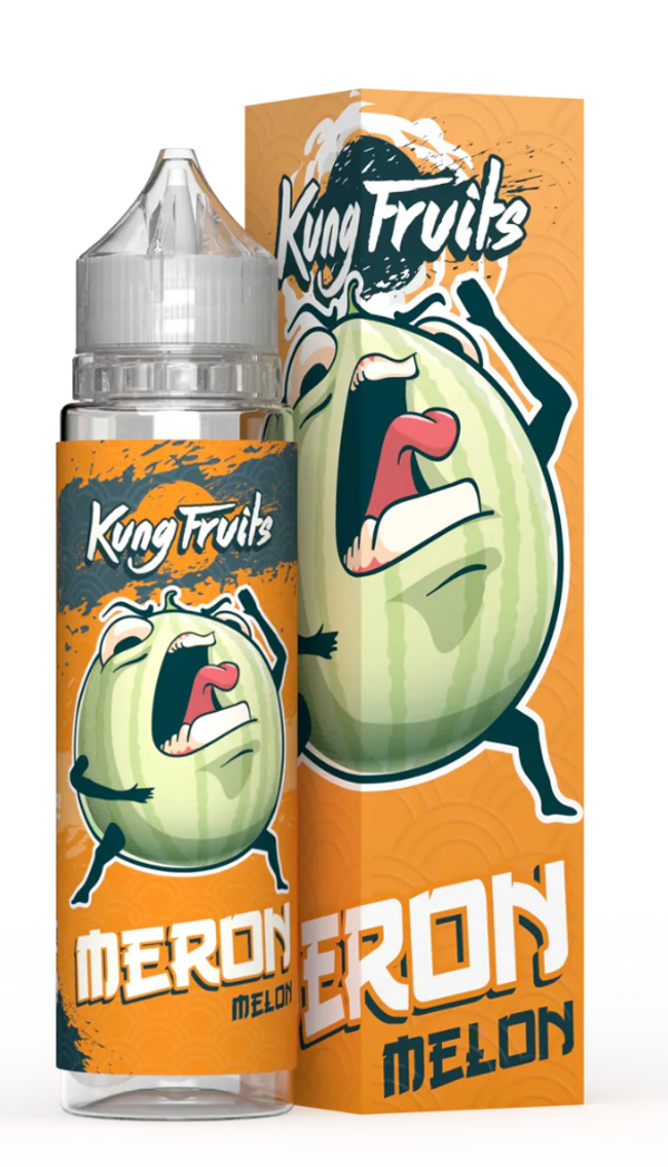 Meron 50ml - Kung Fruits Cloud Vapors