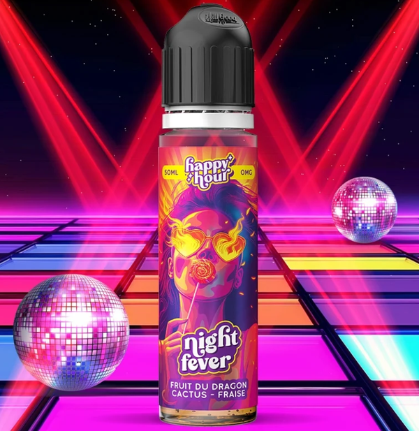 Night Fever 50ml - Happy Hour