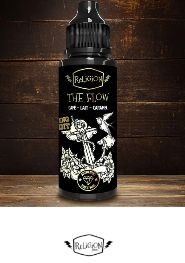 The Flow 100ml - Religion Juice