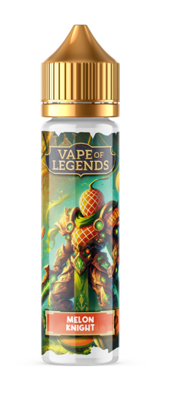 Melon Knight 50ml - Vape of Legends