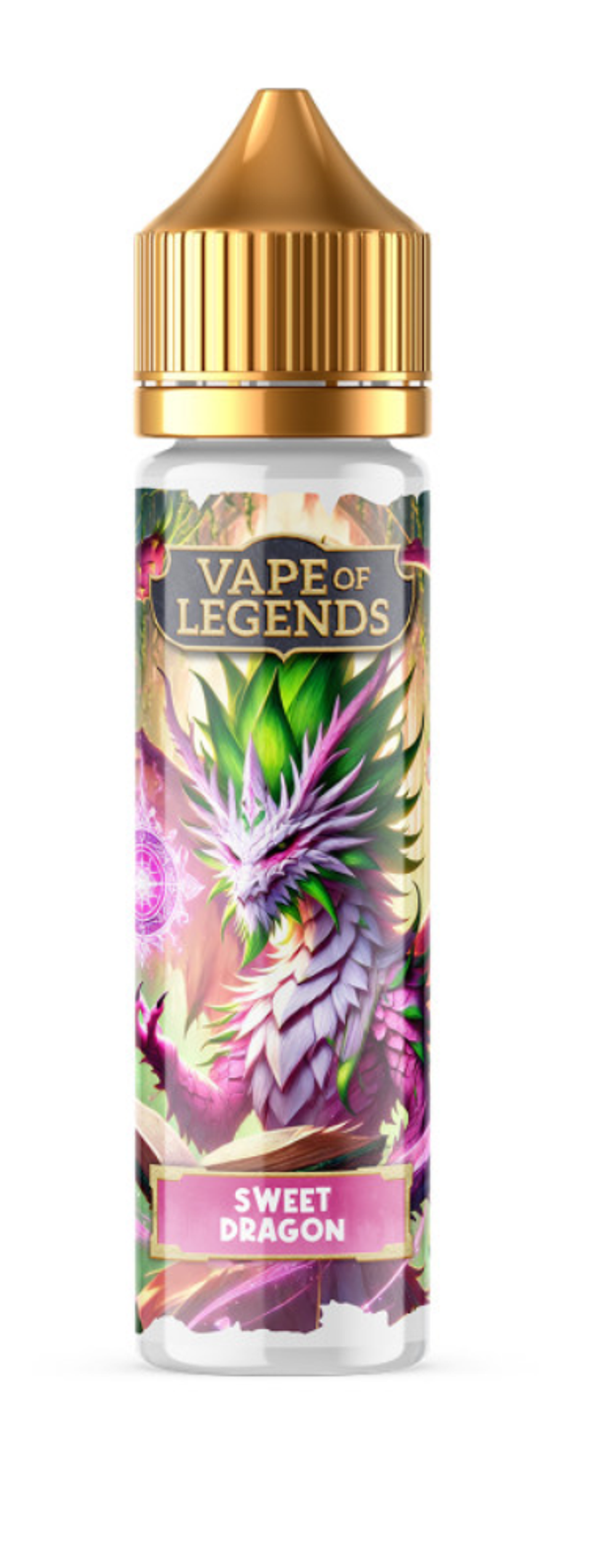 Sweet Dragon 50ml - Vape of Legends