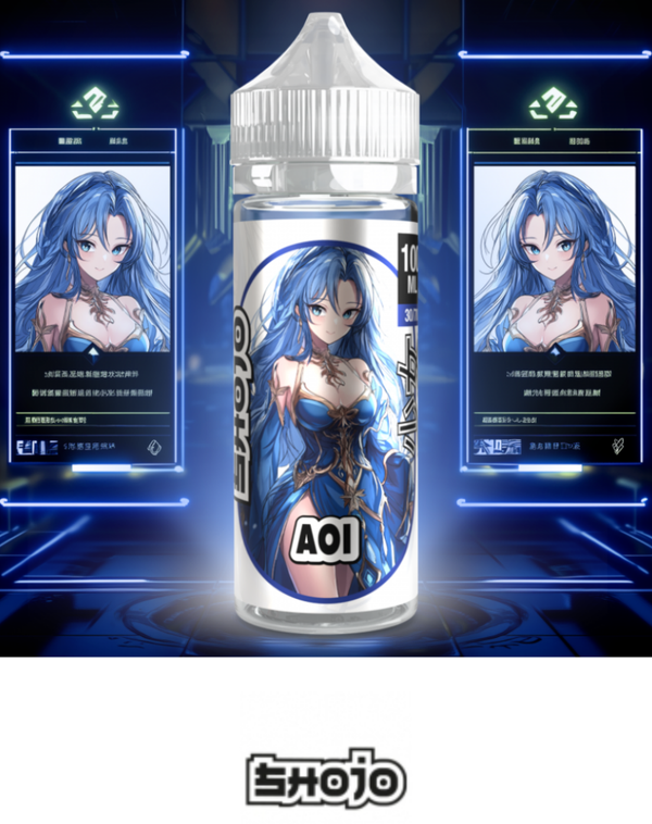 Aoi 100ml - Shojo