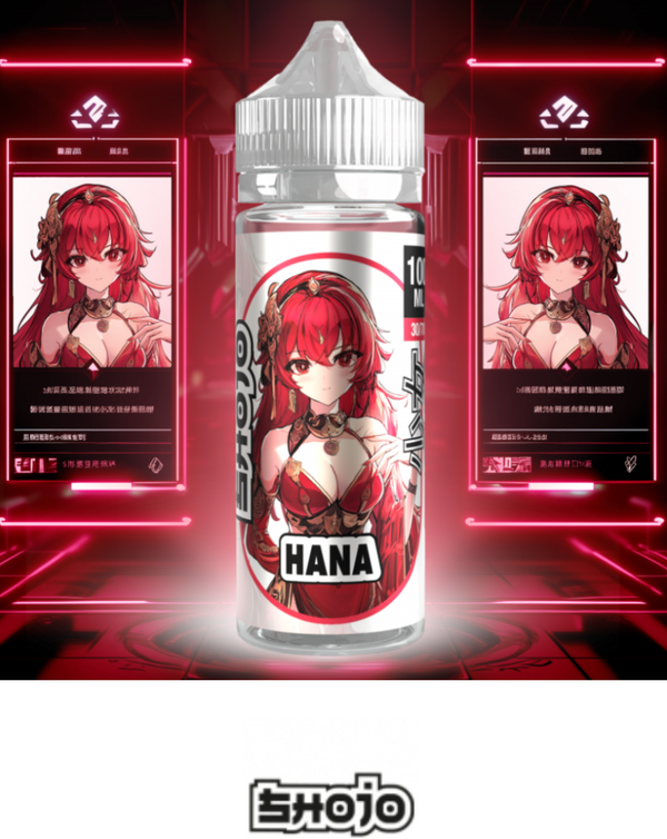 Hana 100ml - Shojo