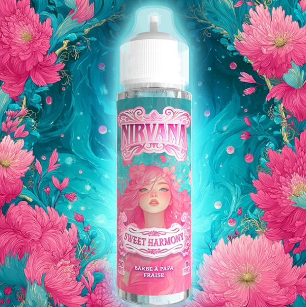 Sweet Harmony 50ml - Nirvana