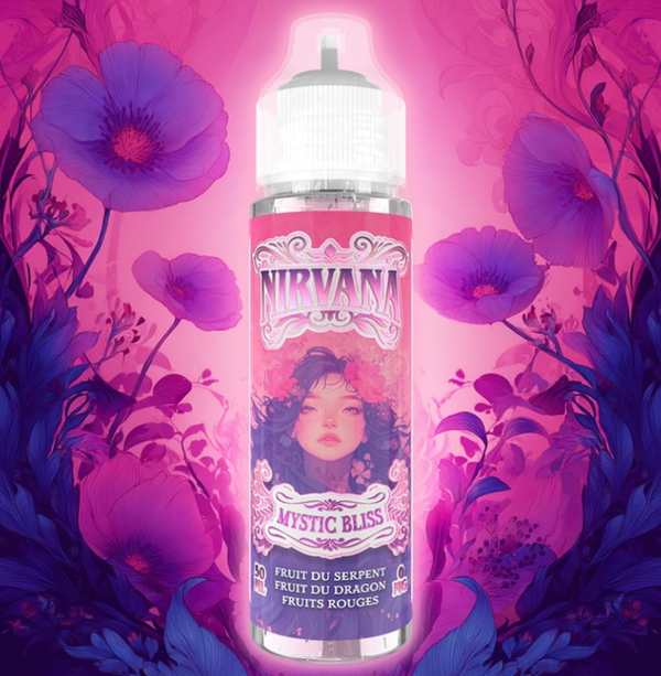 Mystic Bliss 50ml - Nirvana