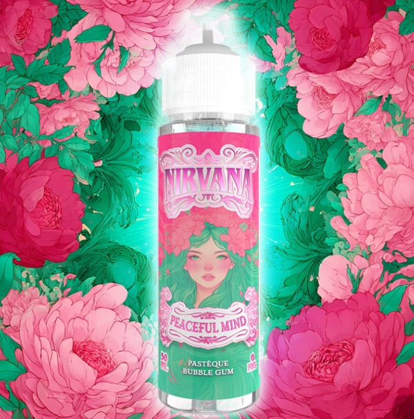 Peaceful Mind 50ml - Nirvana