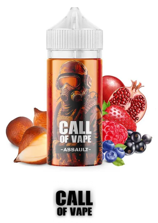 Assault 100ml - Call of Vape