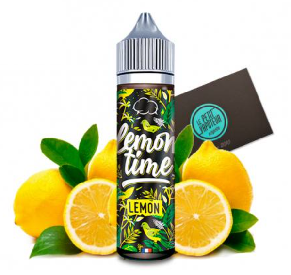 Lemon 50 ml - Lemon'Time