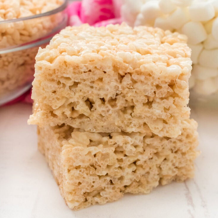 Rice Krispy Treats