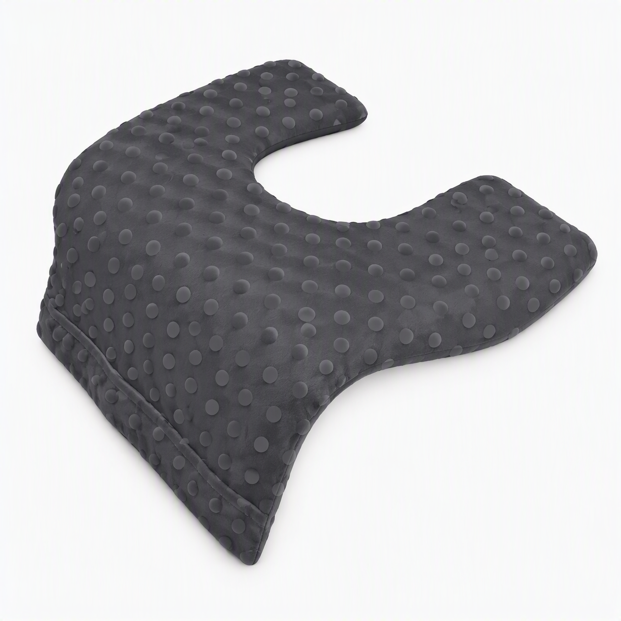 Ash Gray - Spa Extended Neck Wrap