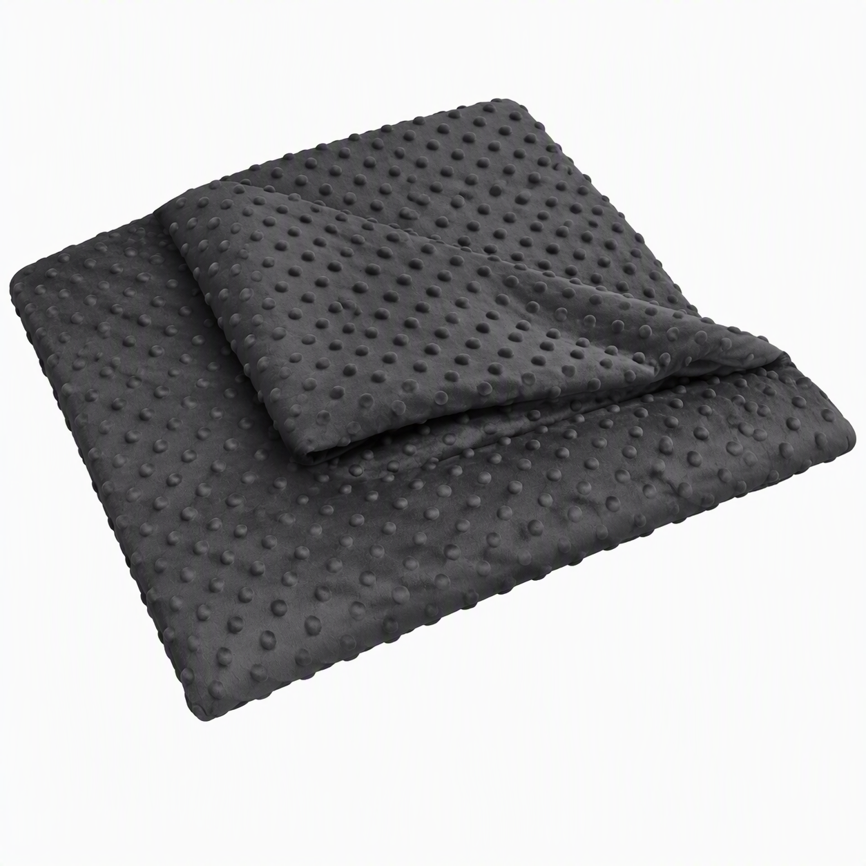 Ash Gray - Mini Spa Blanket