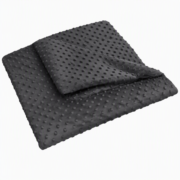 Ash Gray - Mini Spa Blanket