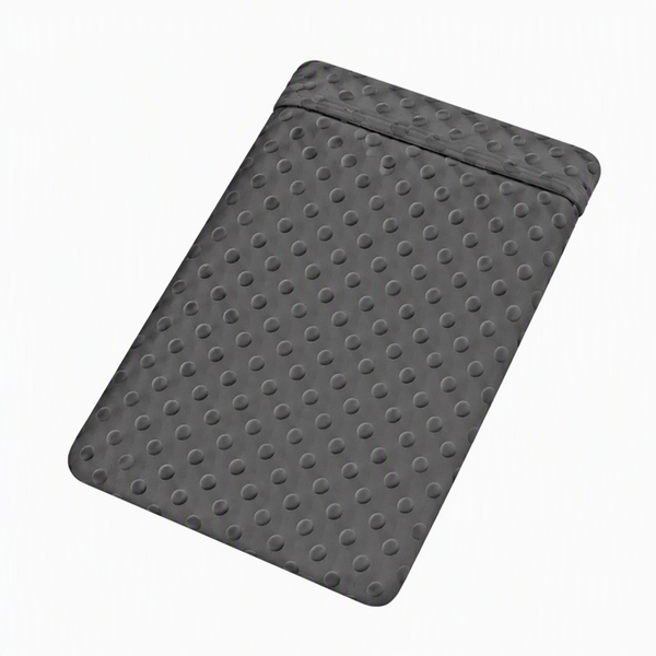 Ash Gray - Spa Back Wrap