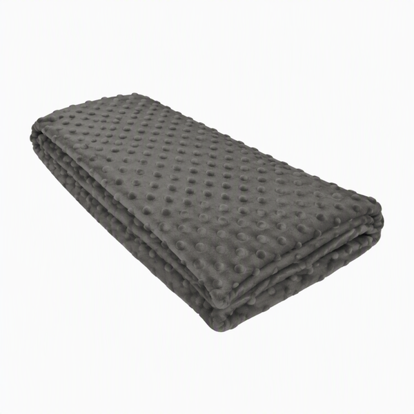 Ash Gray - Weighted Spa Blanket