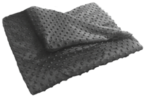 Ash Gray - Mini Spa Blankie