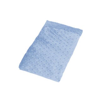 Baby Blue - Spa Back Wrap